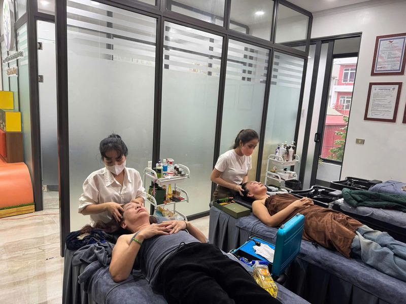 Cảm Nhận Chân Thực Sau Hành Trình Thanh Lọc Thải Độc – Phục Hồi Sức Khỏe, Tái Tạo Năng Lượng